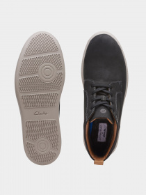 Черевики Clarks Cambro High модель 26162750 Фото