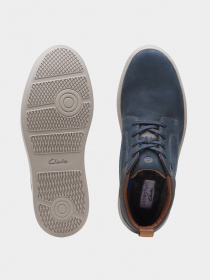 Черевики Clarks Cambro High модель 26163869 Фото