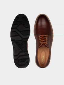 Напівчеревики Clarks Chantry Walk модель 26155070 Фото