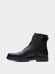 Ботинки Clarks Chard Hi модель 26161259 Фото