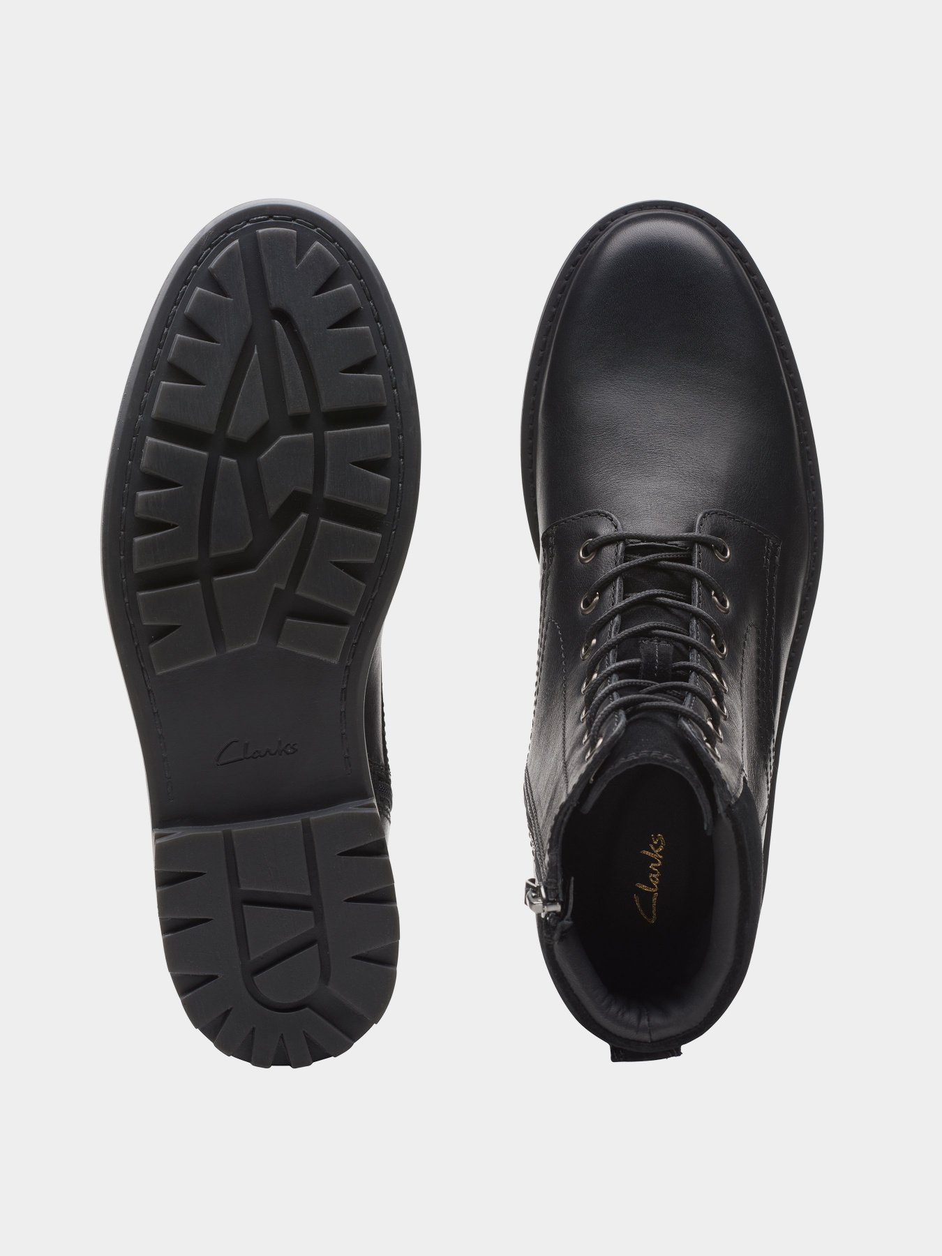 Черевики Clarks Chard Hi модель 26161259 Фото