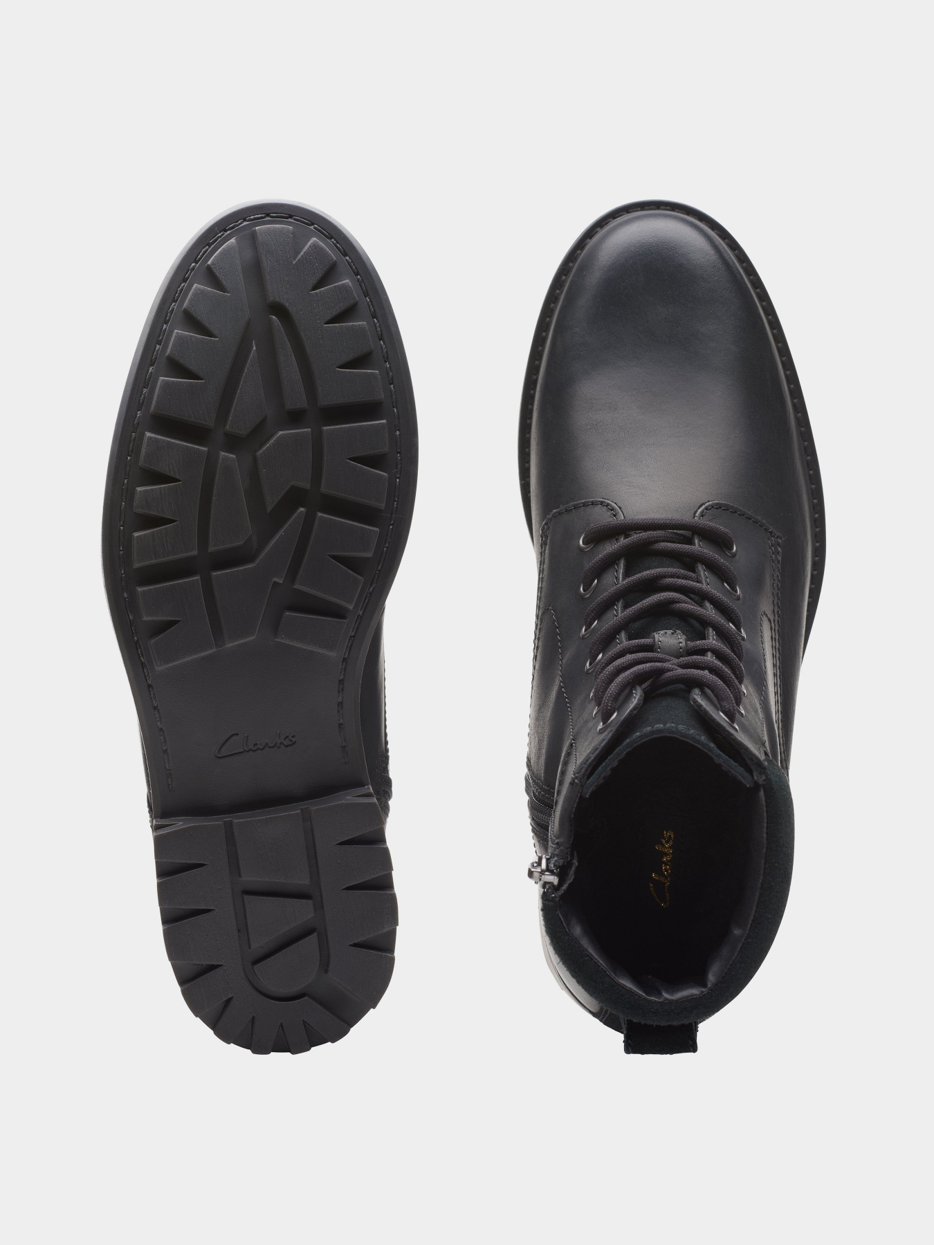 Ботинки Clarks Chard Hi GTX модель 26161238 Фото