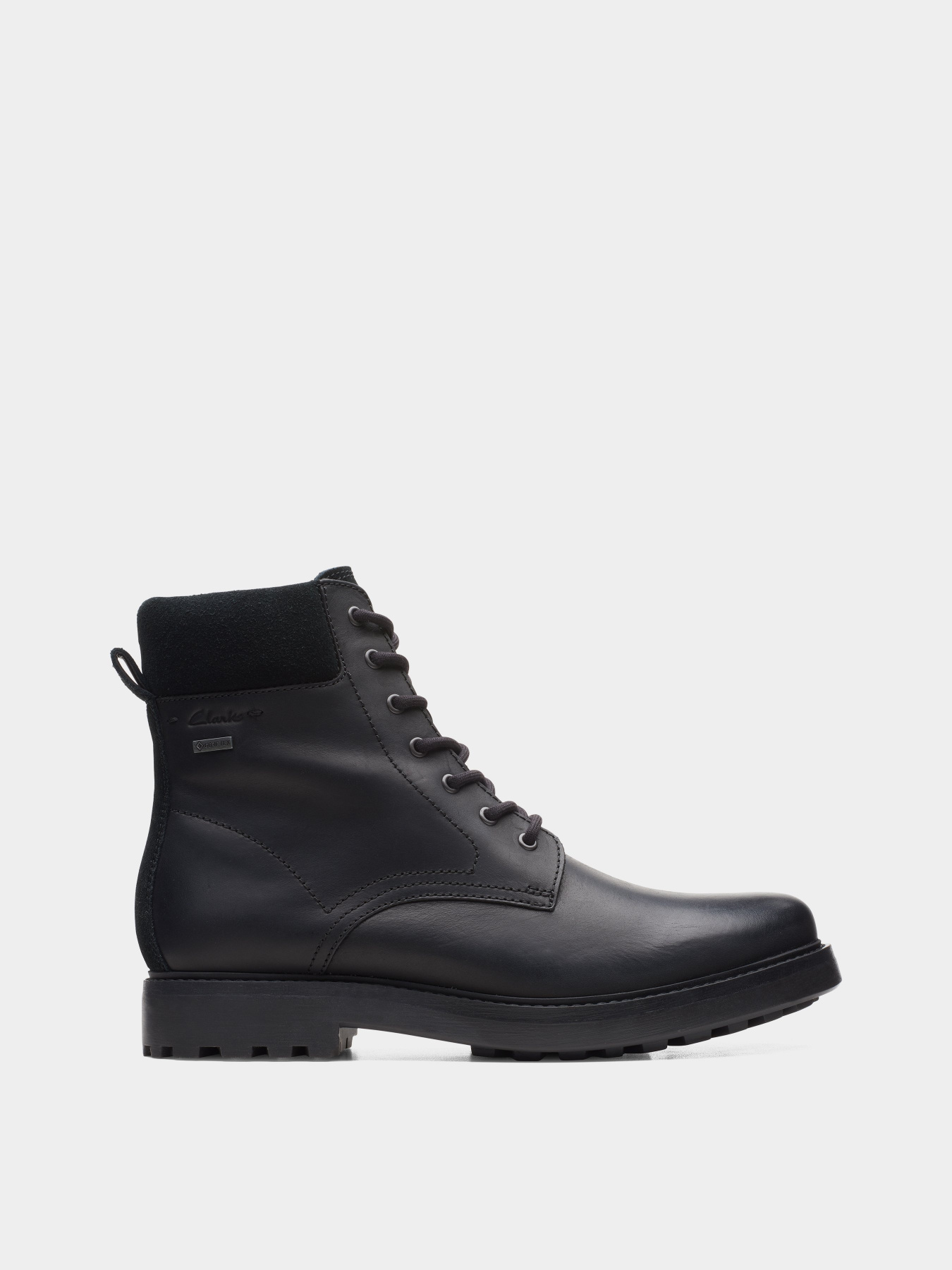 Ботинки Clarks Chard Hi GTX модель 26161238 Фото