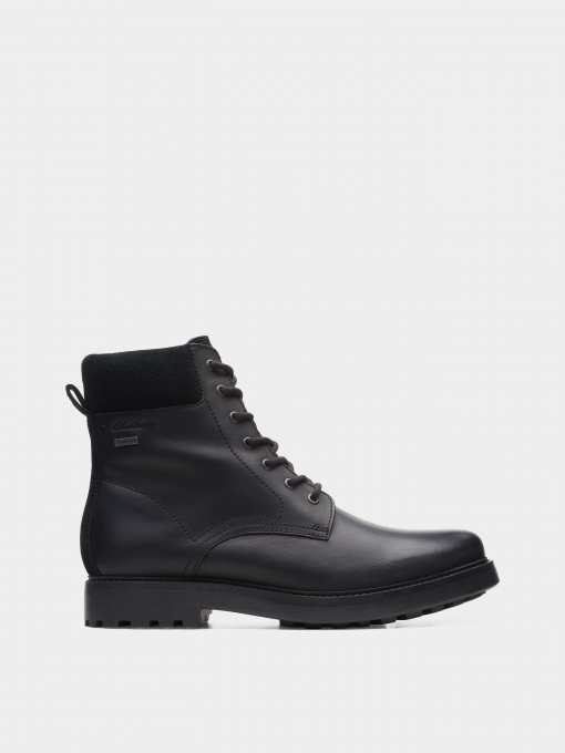 Ботинки Clarks Chard Hi GTX модель 26161238 Фото