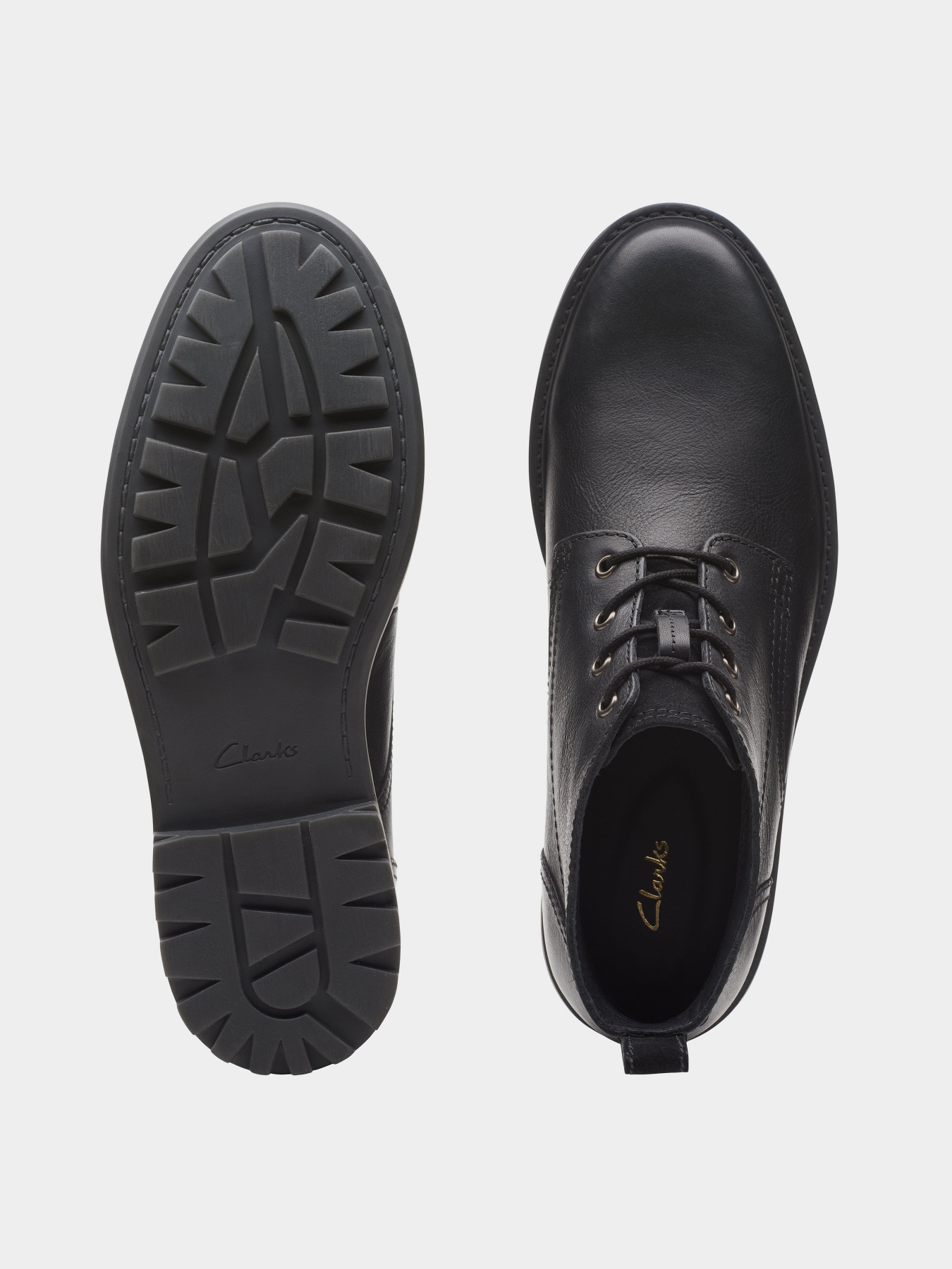 Ботинки Clarks Chard Mid модель 26162188 Фото