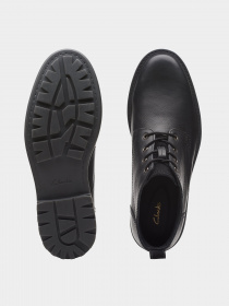 Черевики Clarks Chard Mid модель 26162188 Фото