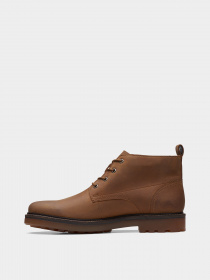 Ботинки Clarks Chard Mid модель 26162325 Фото