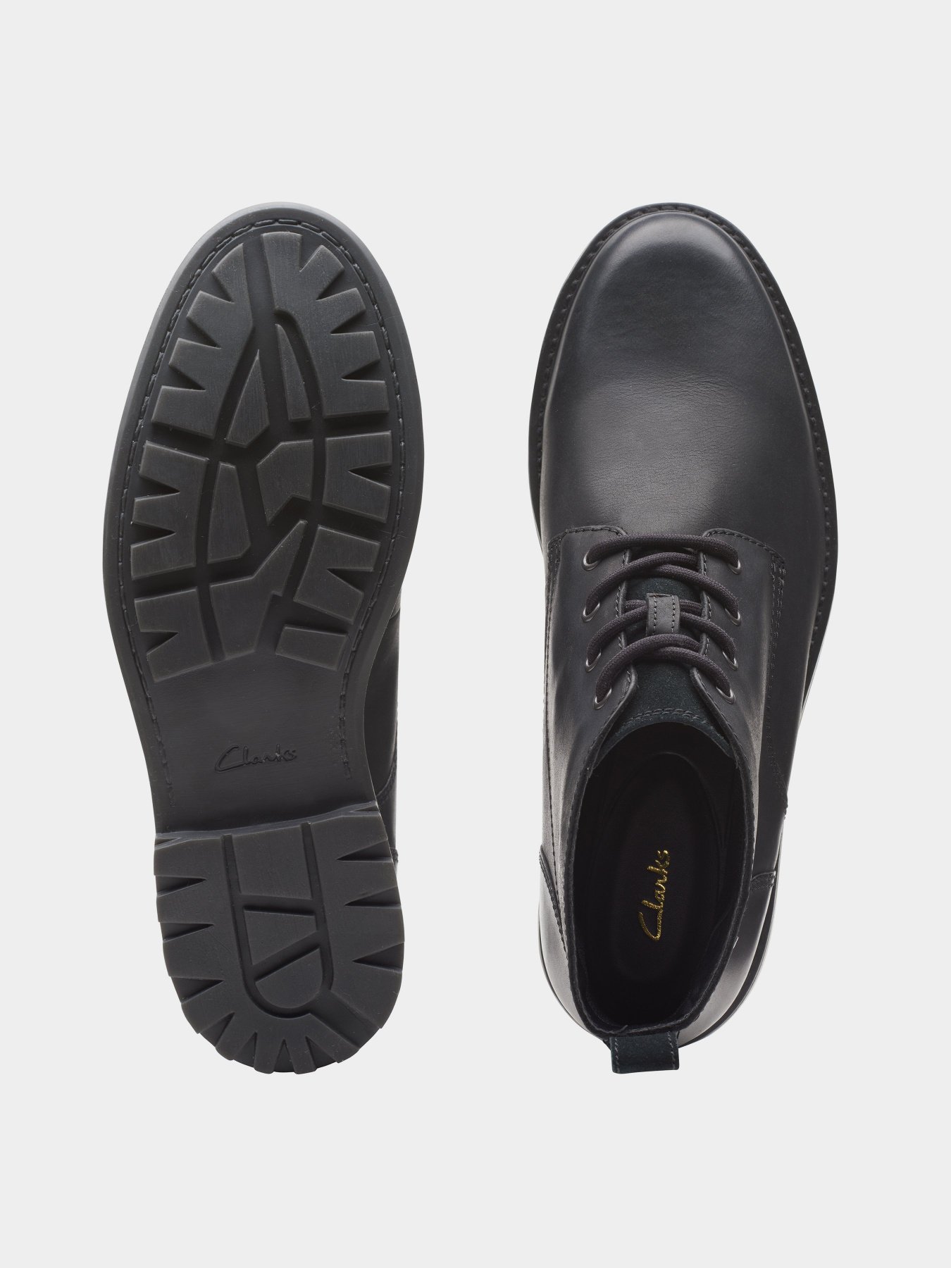 Черевики Clarks Chard Mid GTX модель 26162220 Фото