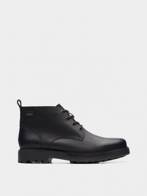 Черевики Clarks Chard Mid GTX модель 26162220 Фото