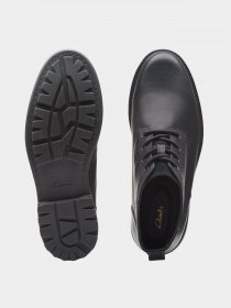 Черевики Clarks Chard Mid GTX модель 26162220 Фото