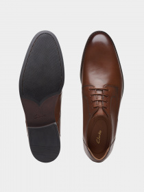 Туфли Clarks CitiStrideWalk модель 26161399 Фото