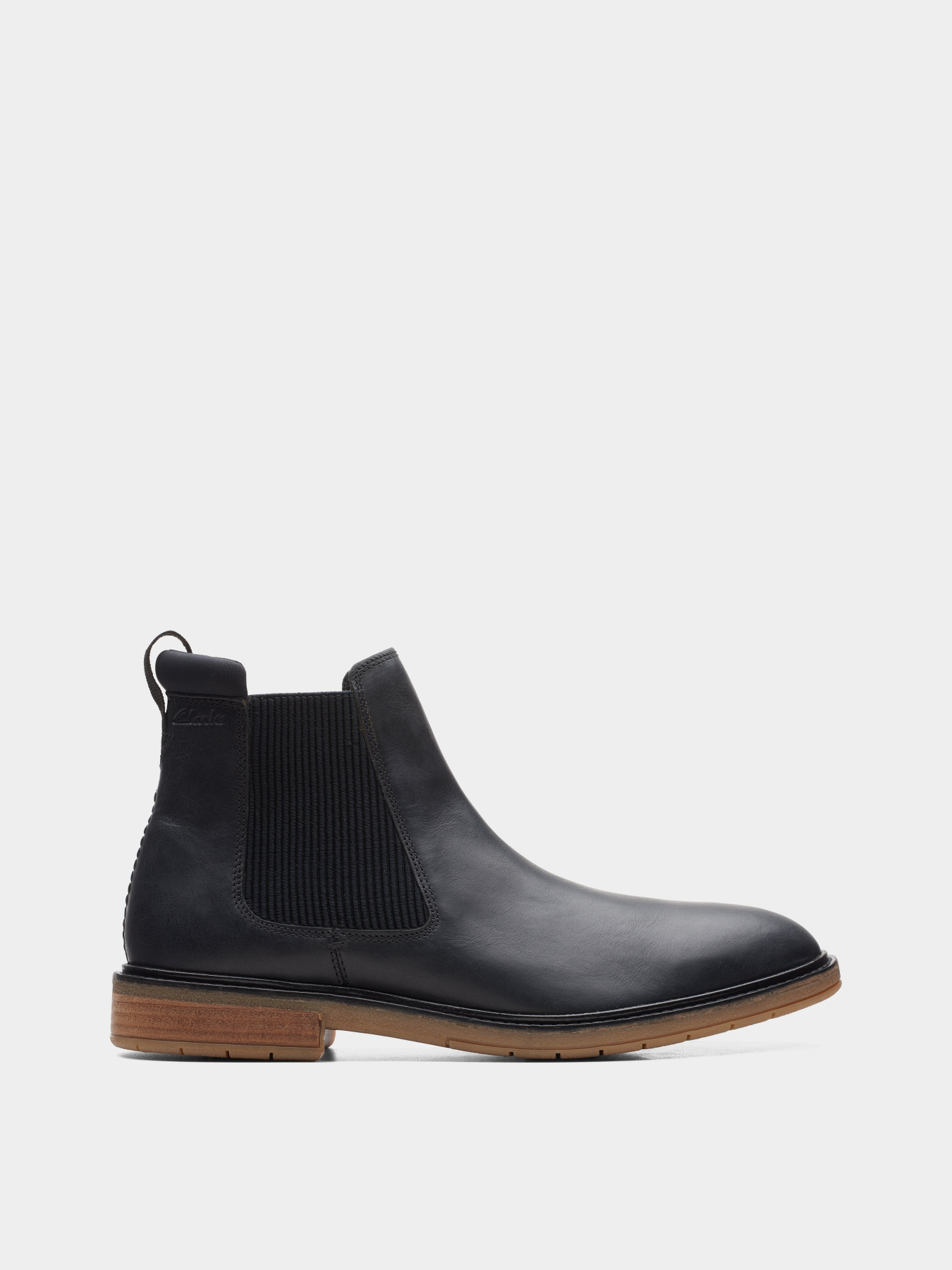 Ботинки Clarks Clarkdale Hall модель 26162265 Фото