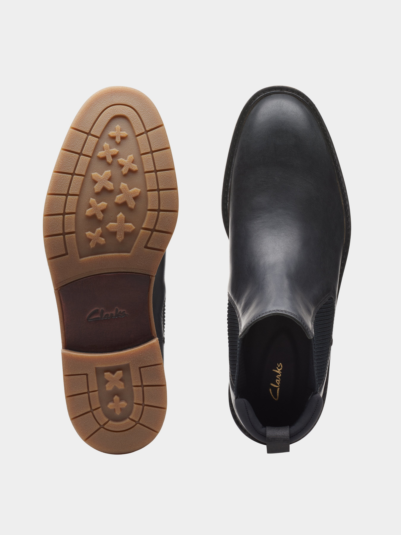 Черевики Clarks Clarkdale Hall модель 26162265 Фото