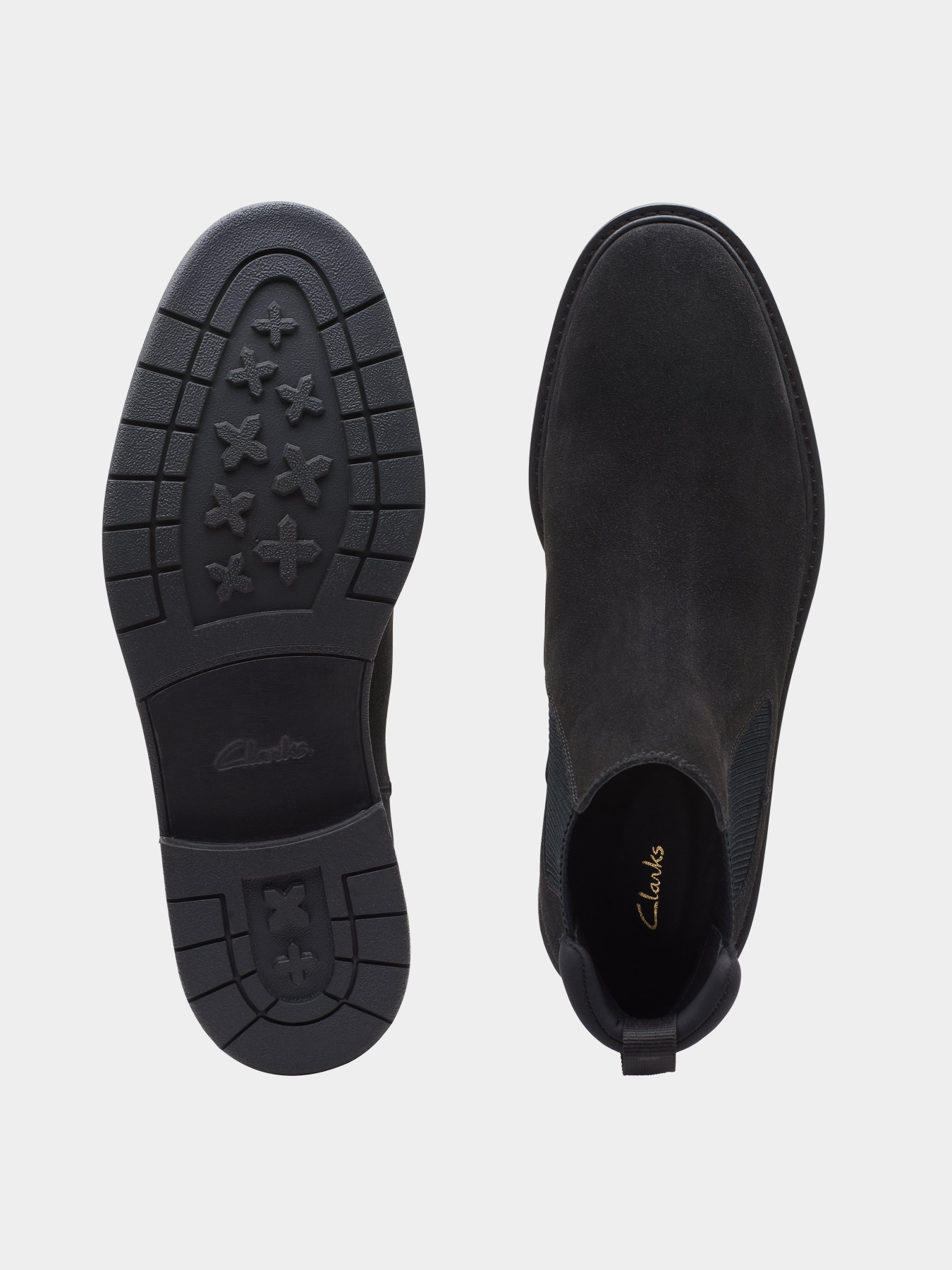 Челсі Clarks Clarkdale Hall модель 26162276 Челсі Clarks Clarkdale Hall модель 26162276 Фото