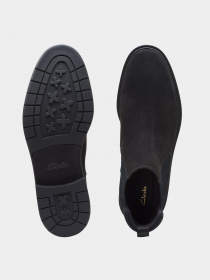 Челсі Clarks Clarkdale Hall модель 26162276 Челсі Clarks Clarkdale Hall модель 26162276 Фото