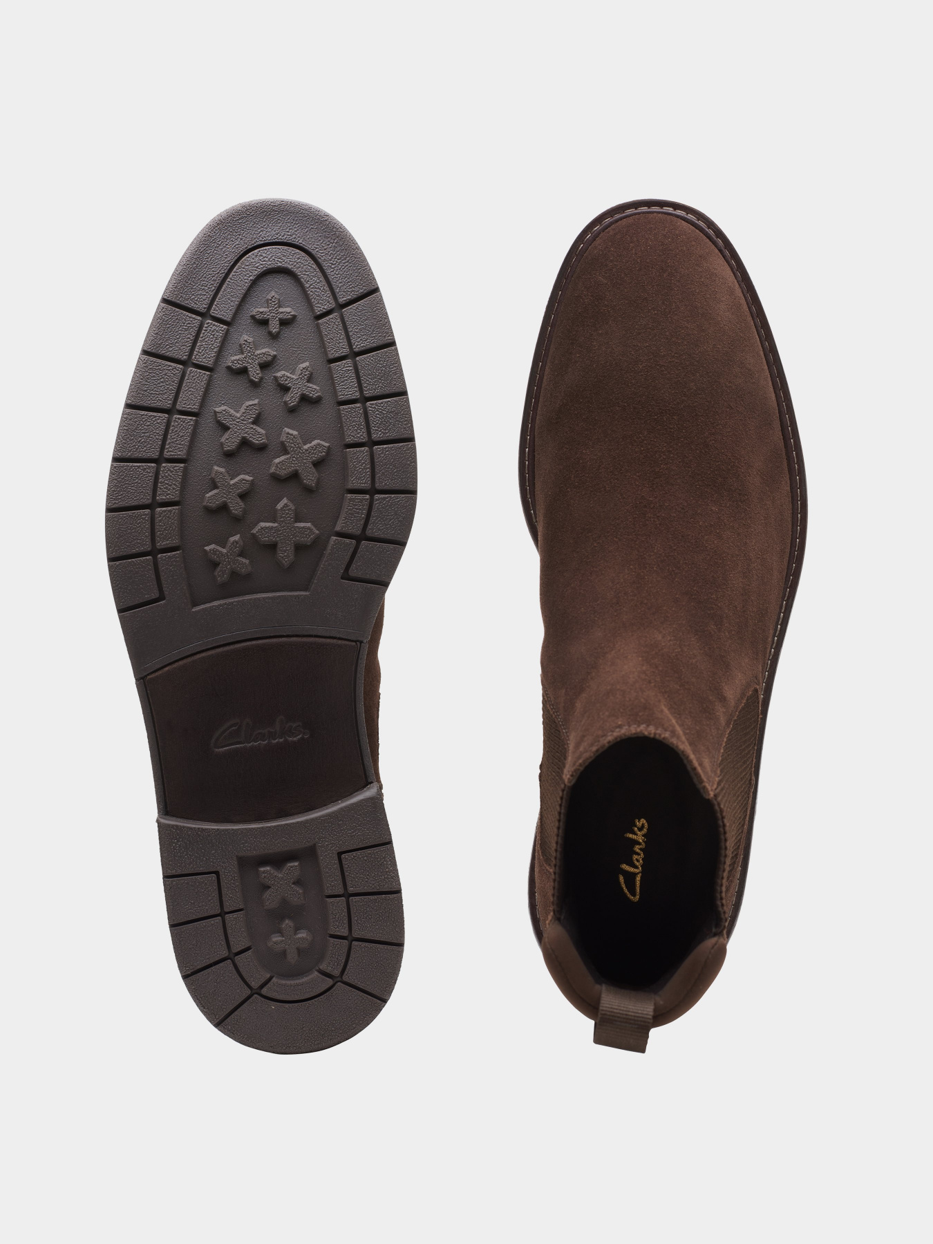 Челси Clarks Clarkdale Hall модель 26162305 Фото