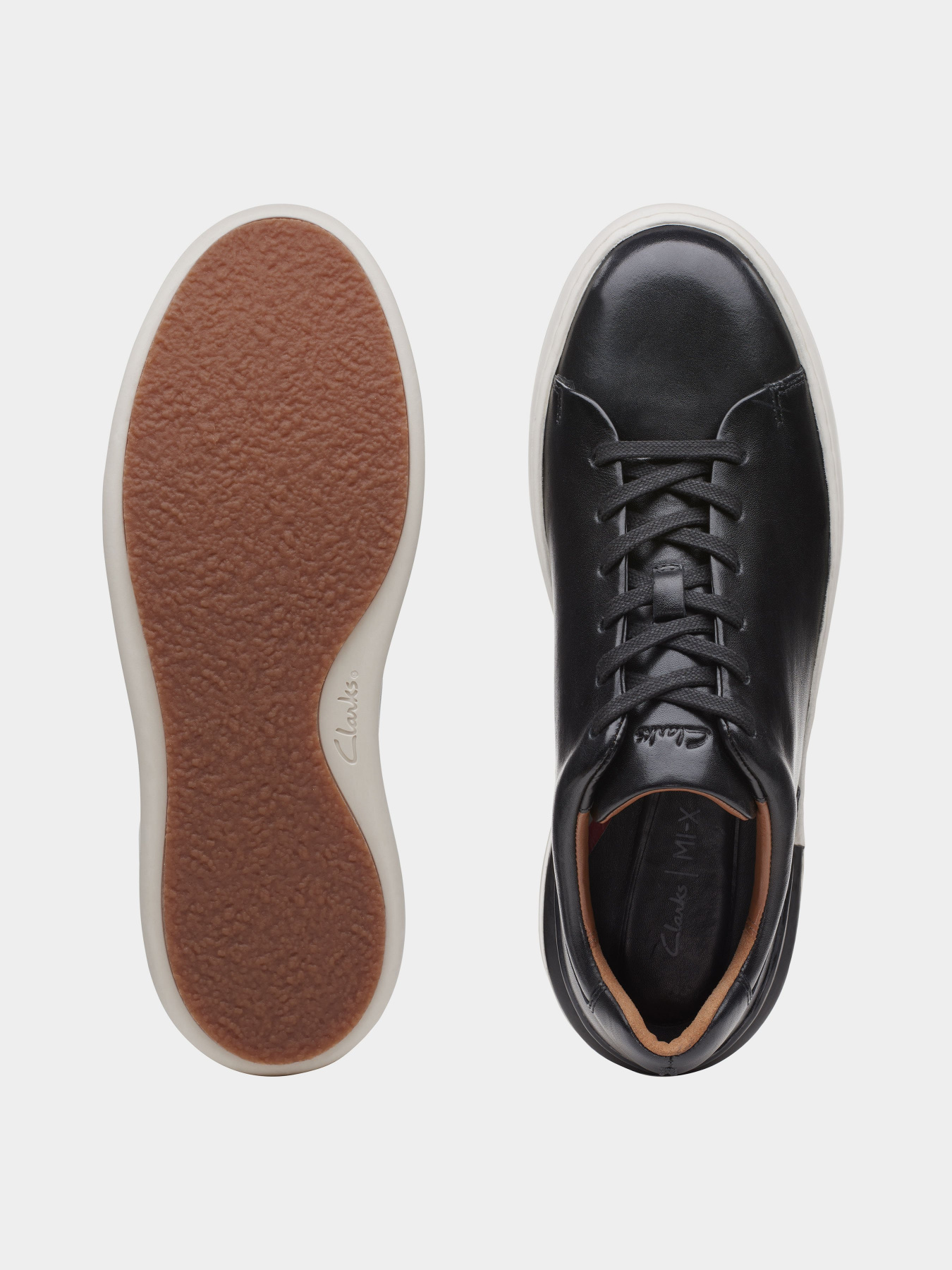 Напівчеревики Clarks CourtLite Lace модель 26163759 Фото