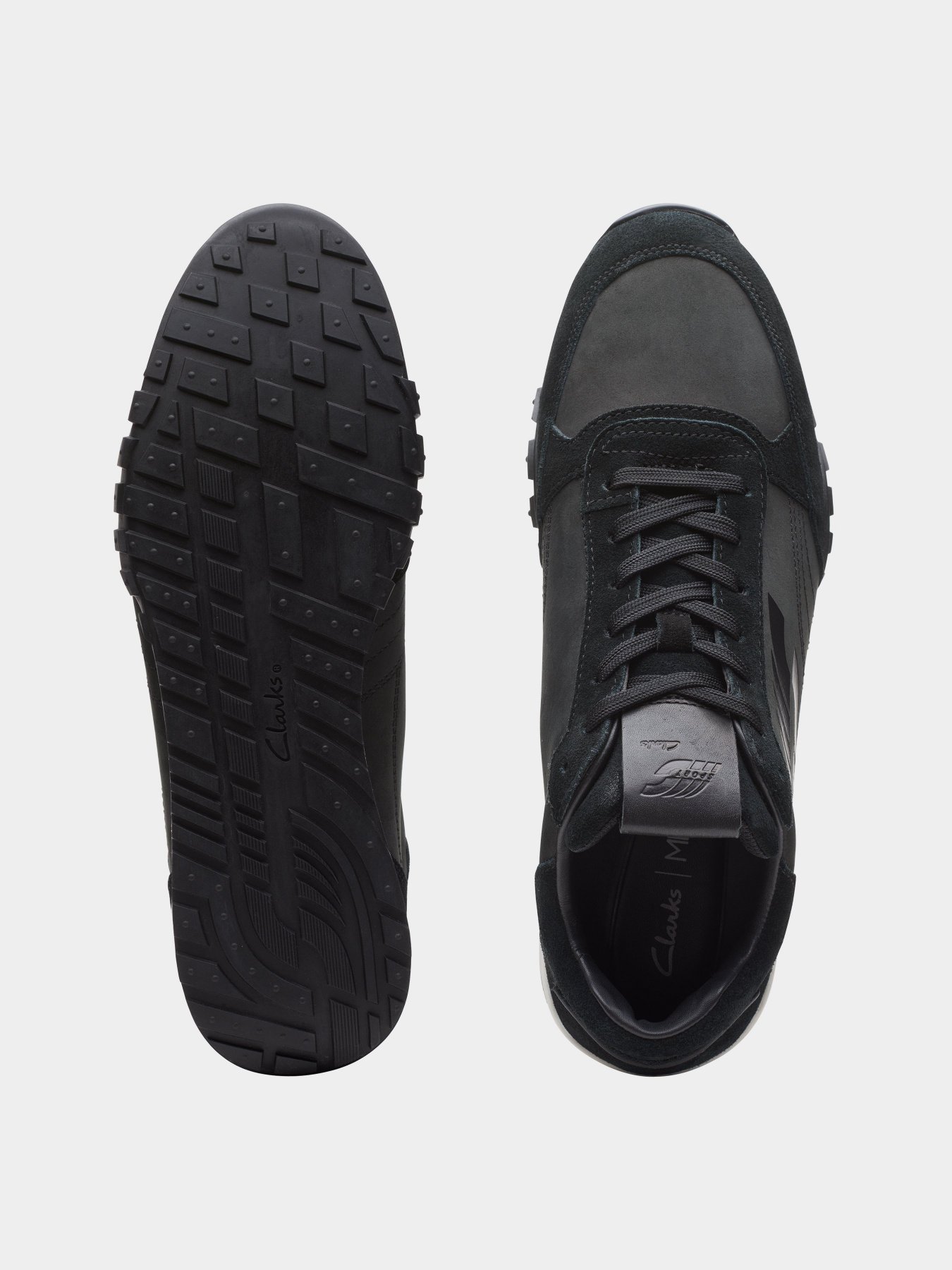 Кросівки повсякденні Clarks Craft Lo модель 26161264 Фото