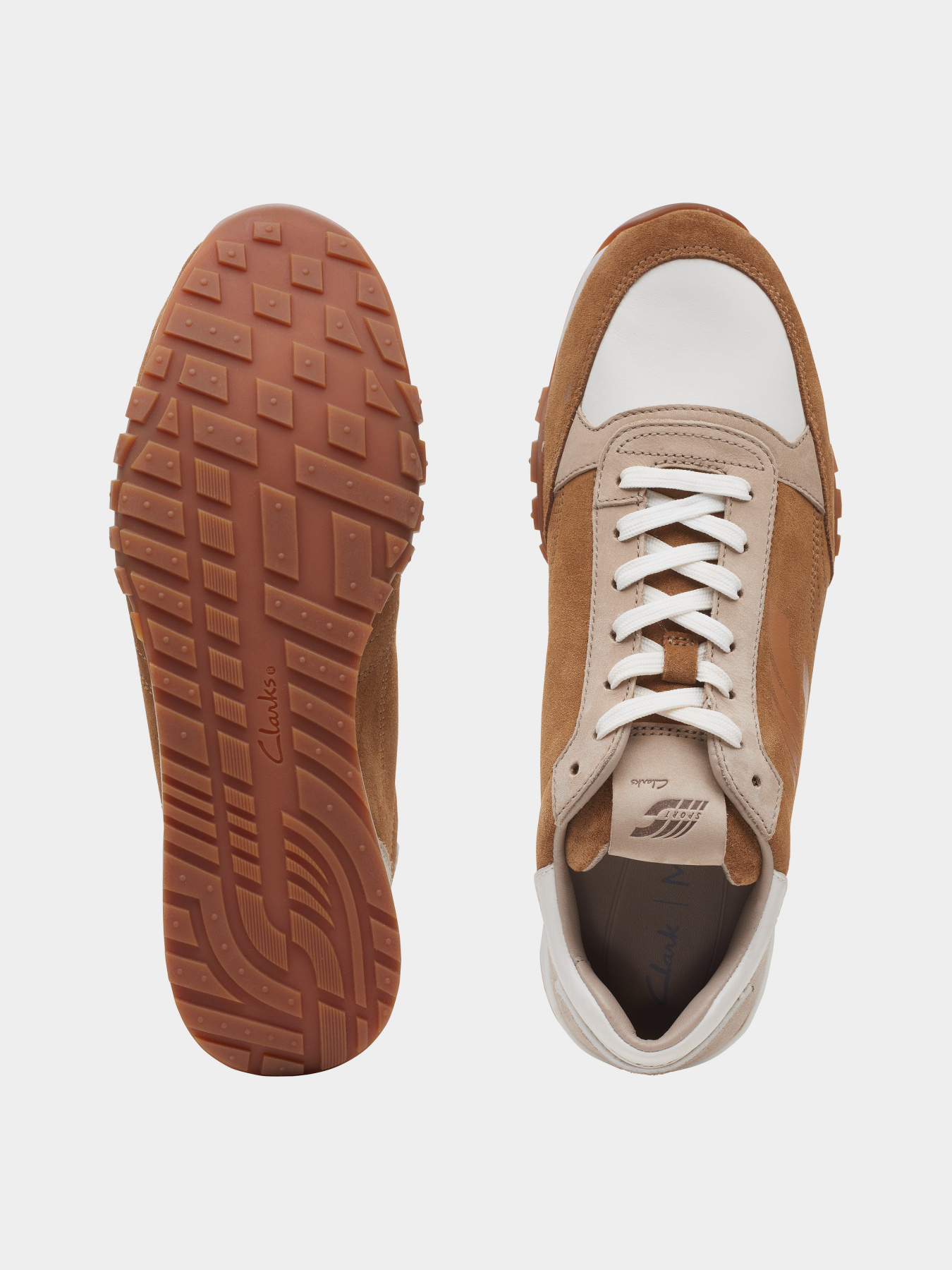 Кросівки повсякденні Clarks Craft Lo модель 26161269 Фото