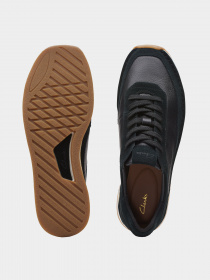 Кросівки повсякденні Clarks CraftRun Lace модель 26161245 Фото