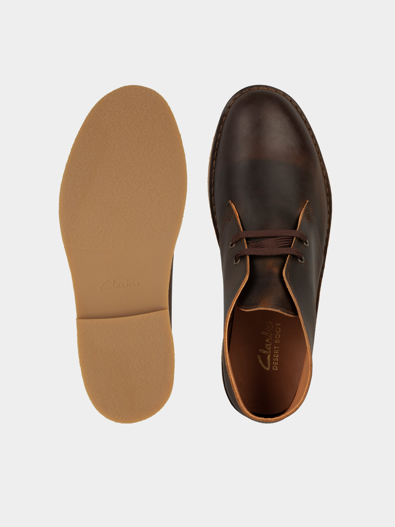 Ботинки Clarks Desert Boot 2 модель 26155498 Фото