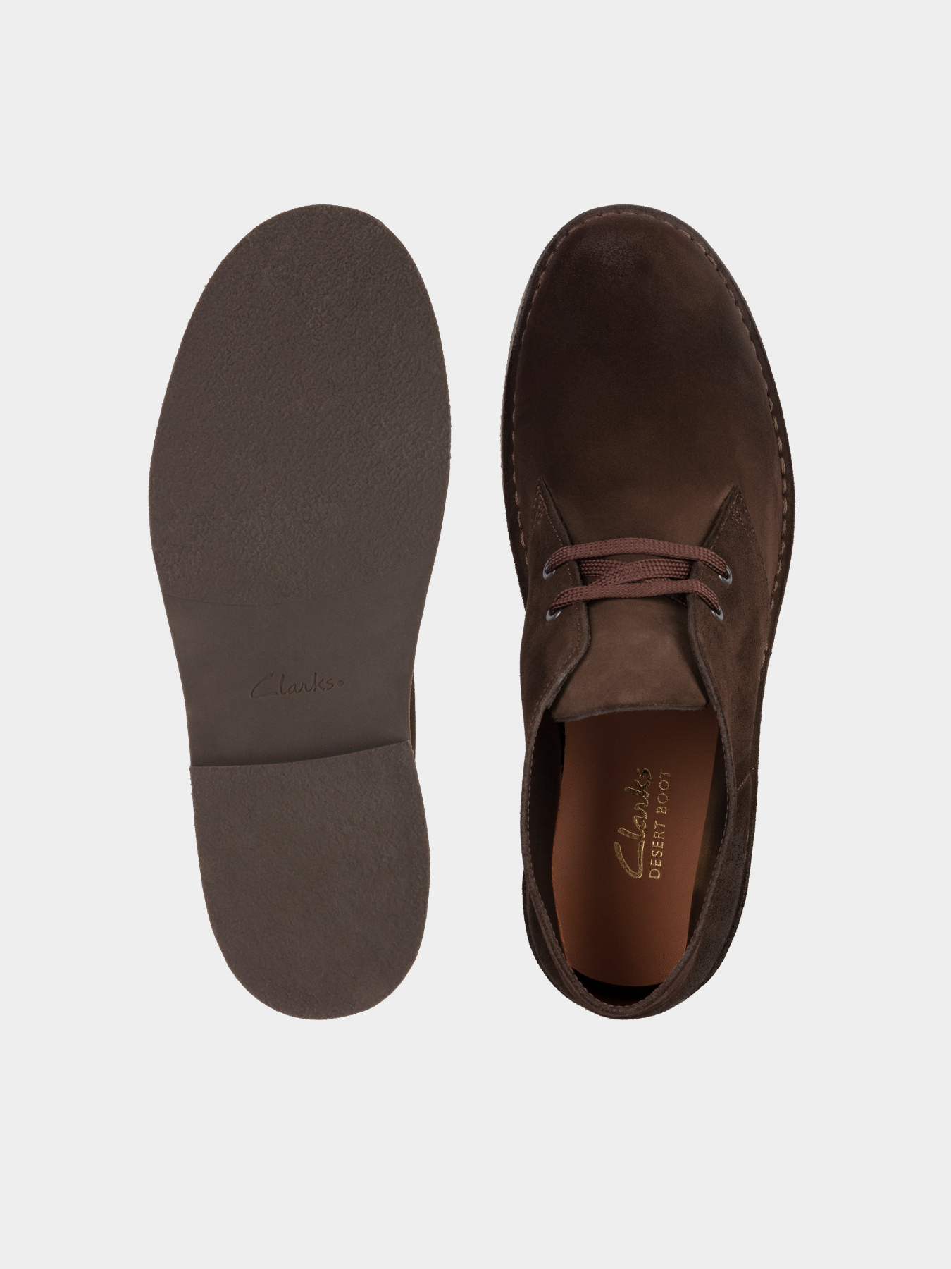 Черевики Clarks Desert Boot 2 модель 26155506 Фото