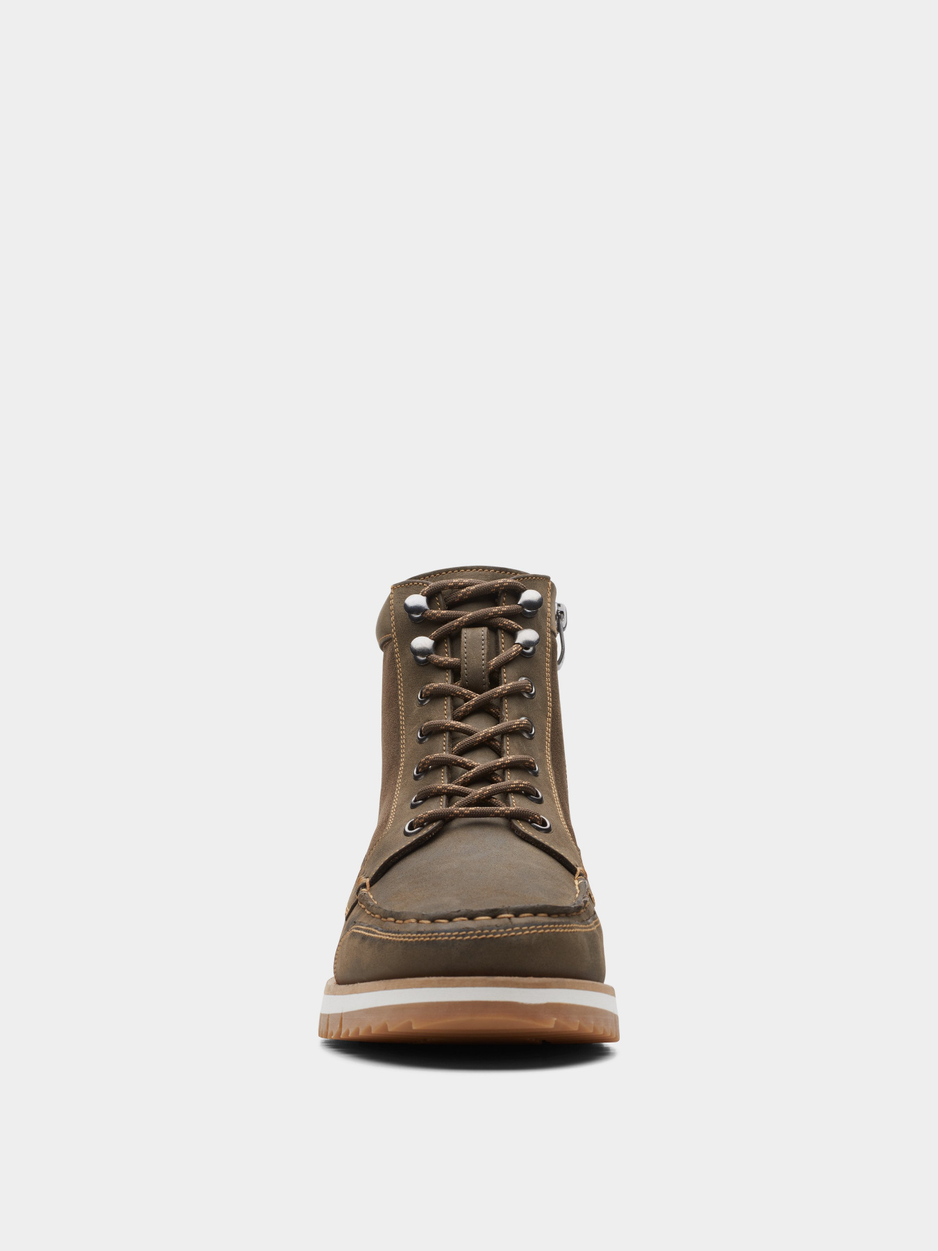 Ботинки Clarks Durston Hi модель 26162218 Ботинки Clarks Durston Hi модель 26162218 Фото