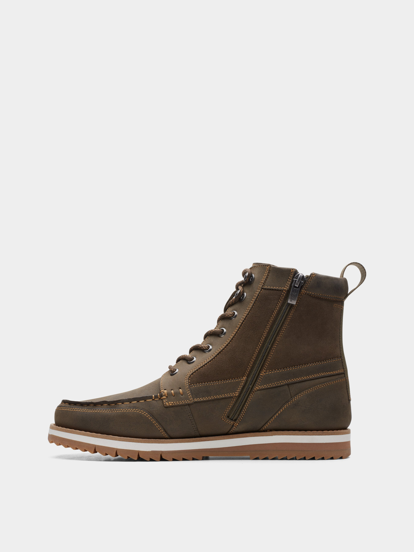 Ботинки Clarks Durston Hi модель 26162218 Ботинки Clarks Durston Hi модель 26162218 Фото