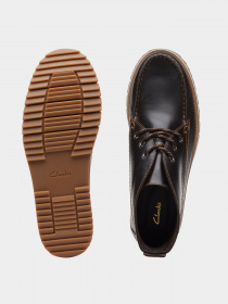 Ботинки Clarks Durston Mid модель 26162147 Фото