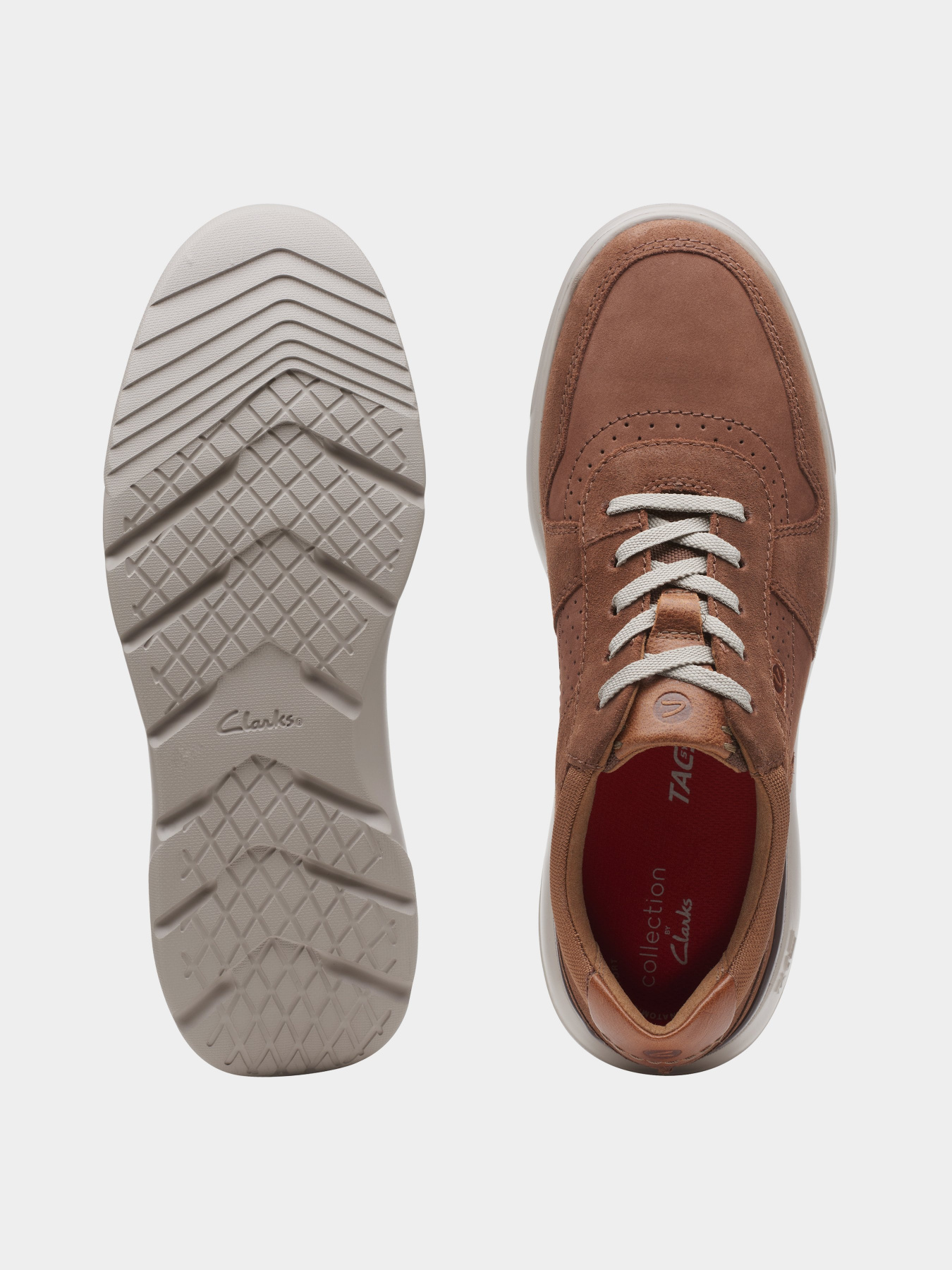 Кросівки Clarks Gaskill Vibe модель 26163859 Фото