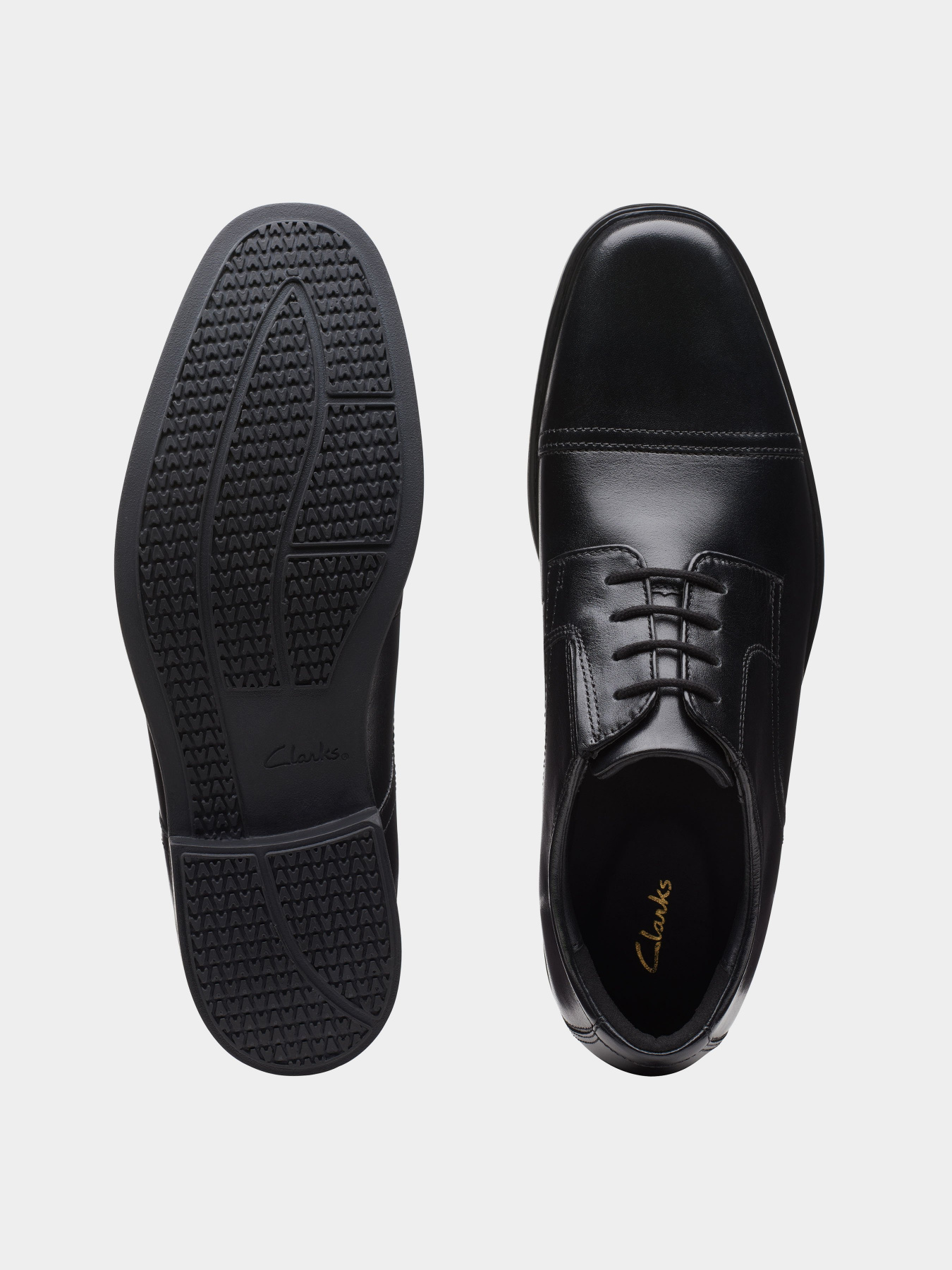 Туфлі Clarks Howard Cap модель 26162012 Фото