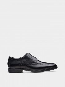 Туфлі Clarks Howard Wing модель 26161253 Фото