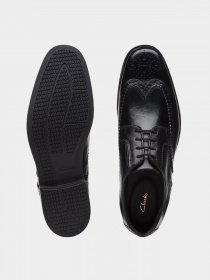 Туфлі Clarks Howard Wing модель 26161253 Фото