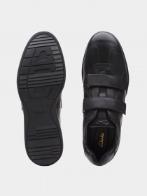 Напівчеревики Clarks Konrad Ease модель 26161730 Фото