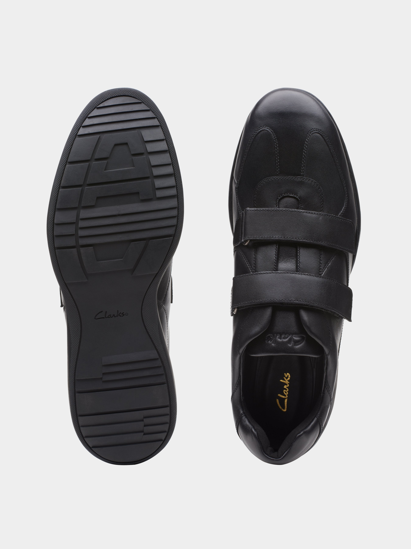 Напівчеревики Clarks Konrad Ease модель 26161730 Фото