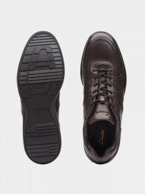 Напівчеревики Clarks Konrad Lace модель 26161464 Фото
