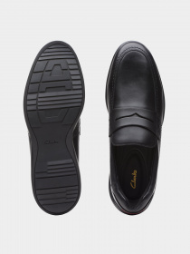 Напівчеревики Clarks Konrad Penny модель 26161732 Фото