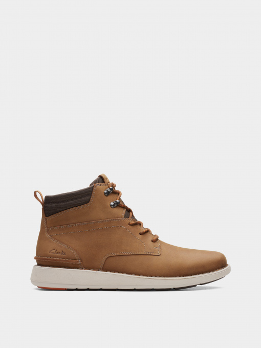 Ботинки Clarks Larvik Mid модель 26163470 Фото