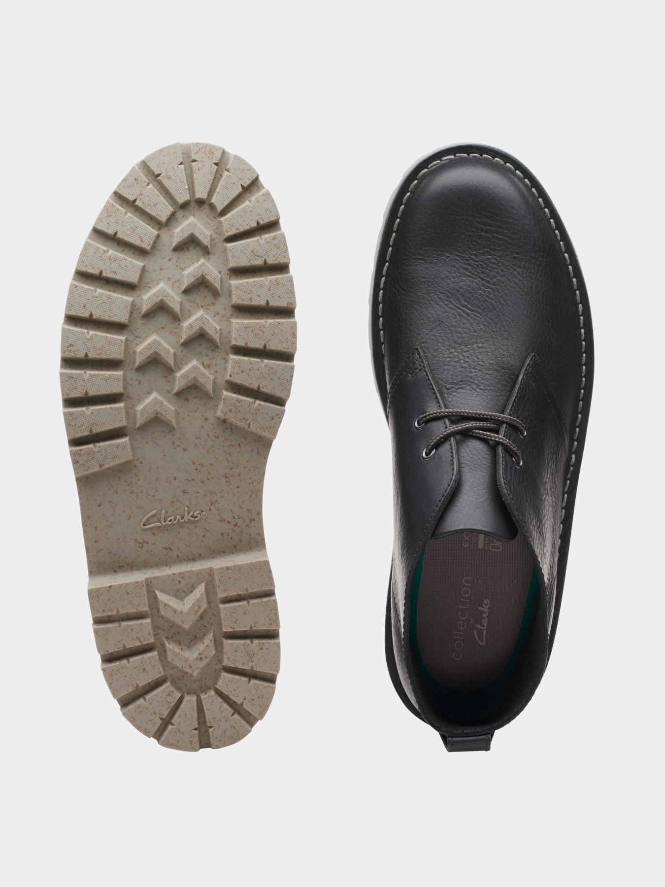 Ботинки Clarks Overdale Mid модель 26162943 Фото