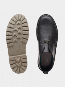 Ботинки Clarks Overdale Mid модель 26162943 Фото