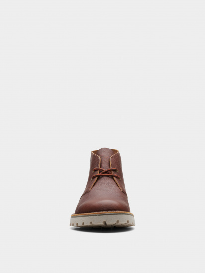 Черевики Clarks Overdale Mid модель 26162916 — фото - INTERTOP