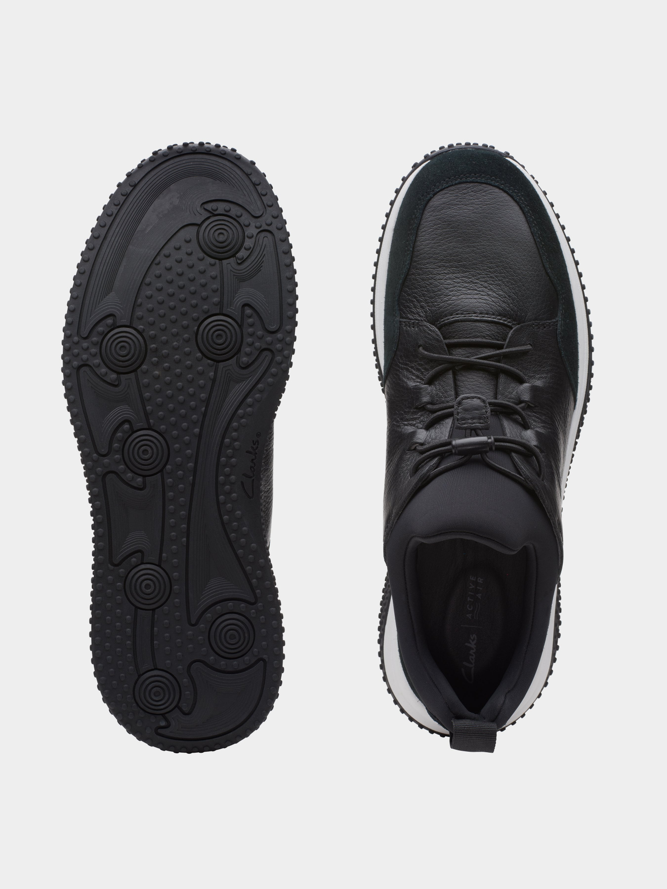 Кроссовки Clarks Puxton Ease модель 26161734 Фото