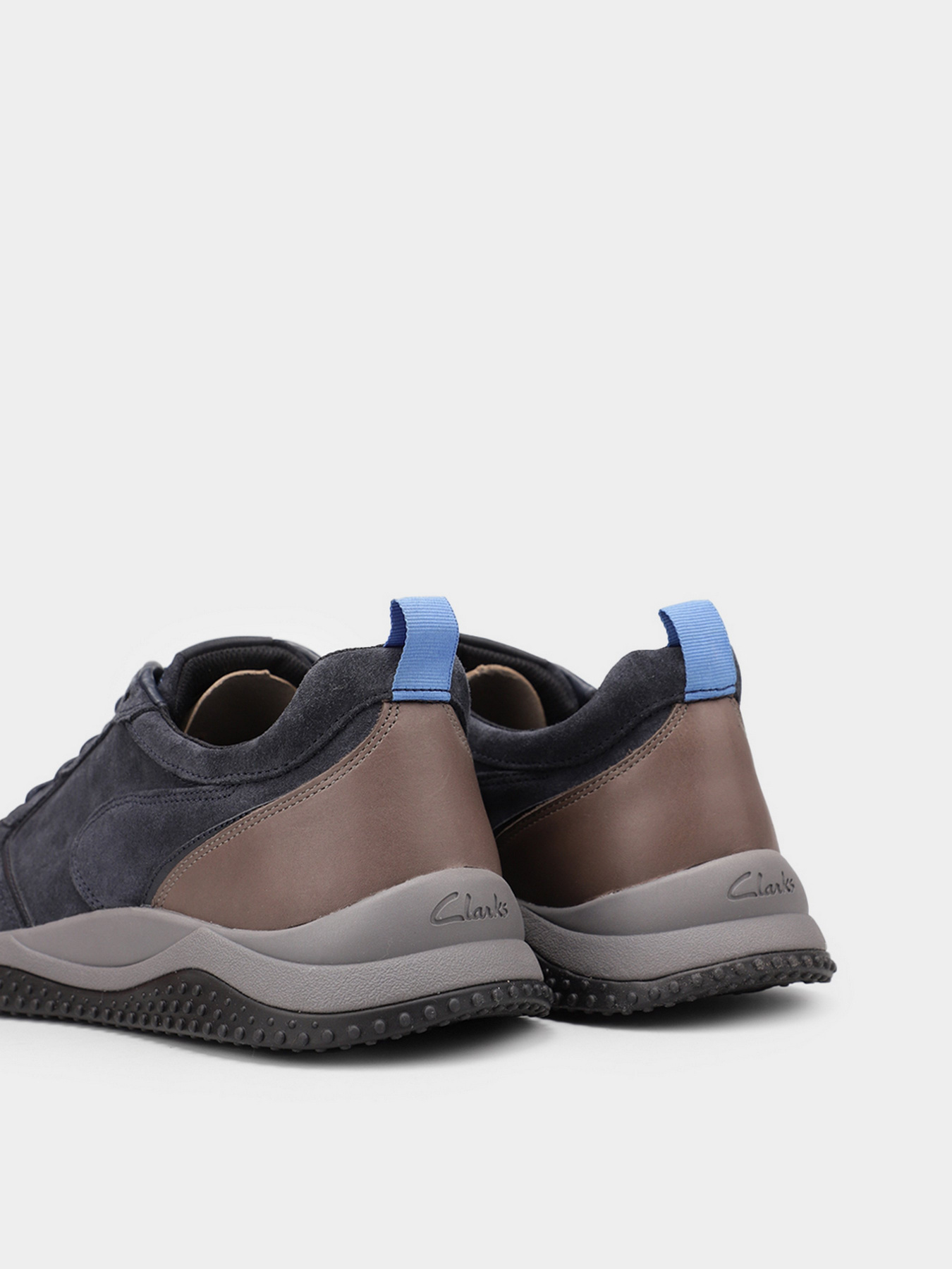 Кросівки повсякденні Clarks Puxton Run модель 26161231 Фото