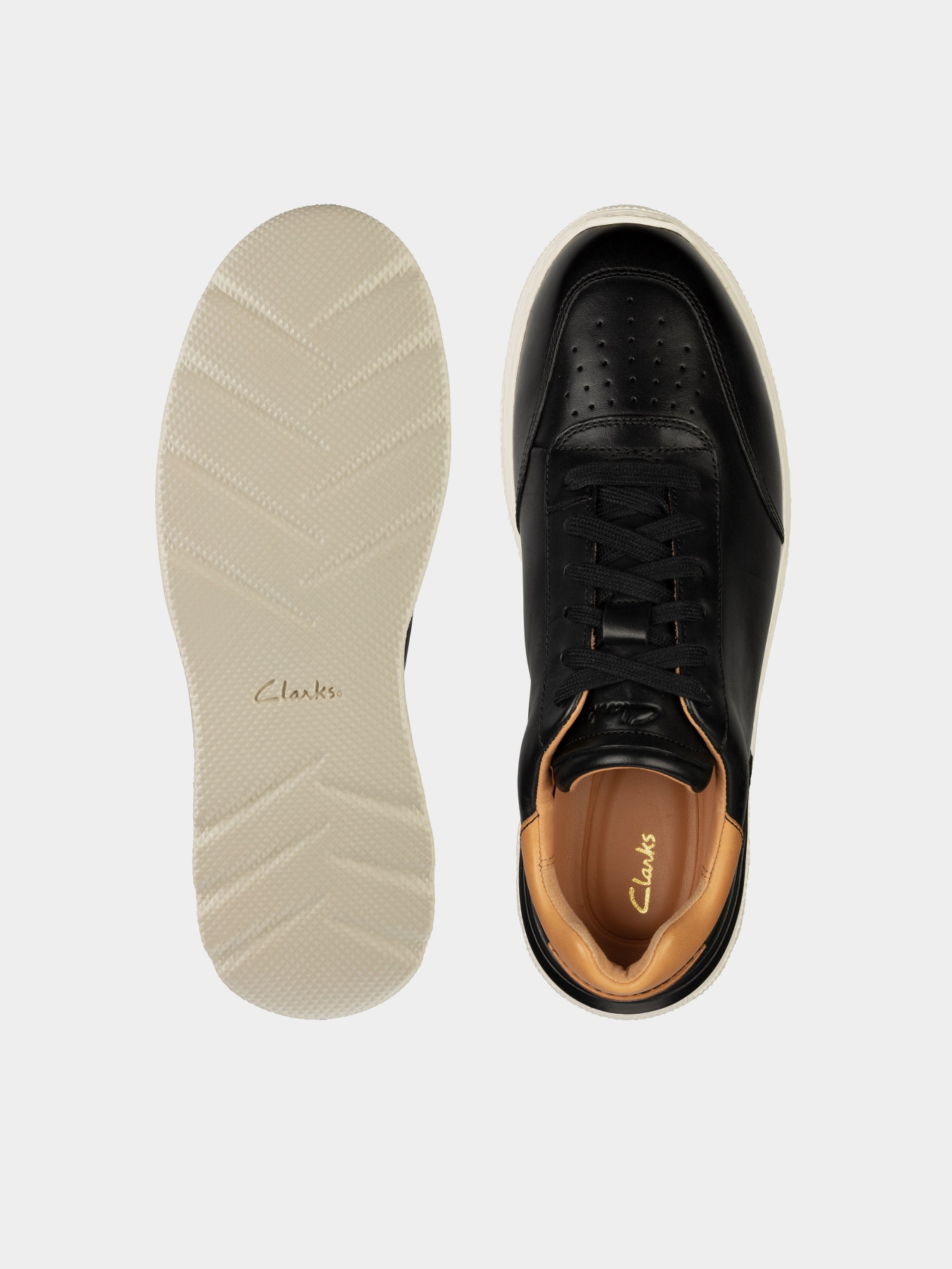 Кросівки повсякденні Clarks SprintLiteLace модель 26158341 Фото