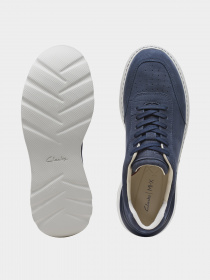 Кросівки повсякденні Clarks SprintLiteLace модель 26161214 Фото