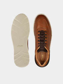 Кроссовки Clarks SprintLiteLace модель 26158343 Фото