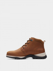 Ботинки Clarks Topton Mid модель 26163261 Фото