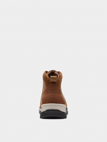 Черевики Clarks Topton Mid модель 26163261 — фото 4 - INTERTOP