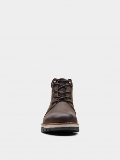 Черевики Clarks Clarks Topton Mid модель 26163262 — фото - INTERTOP