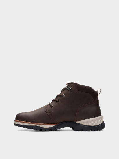 Черевики Clarks Clarks Topton Mid модель 26163262 — фото 3 - INTERTOP